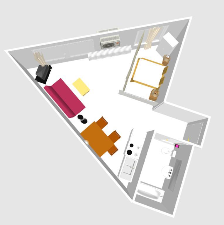 Apartma Art Legovic